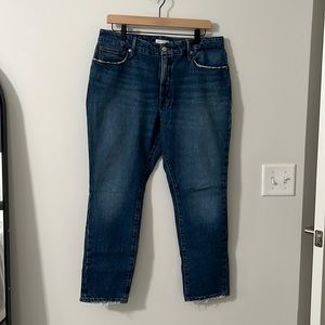 Good American Good Classic Jeans